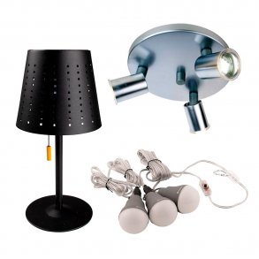 Lamper & lyskilder