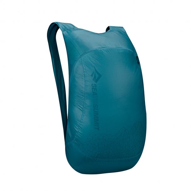Sea to Summit Ultra Sil Nano Daypack Dagsturs ryggsekker Ryggsekk på nøkkelknippet Ultra Sil Day Pack | SmartaSaker