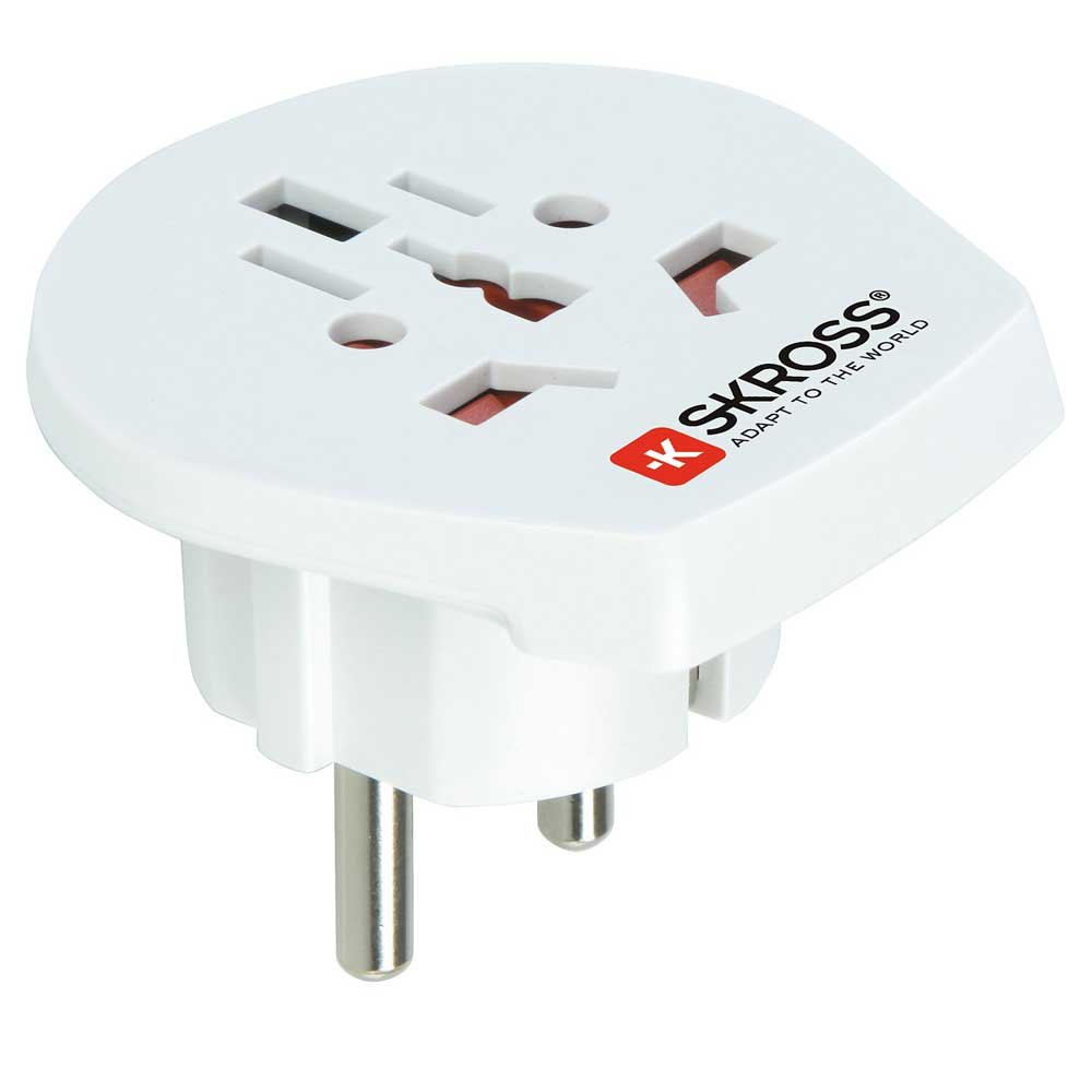 skross travel adapter manual