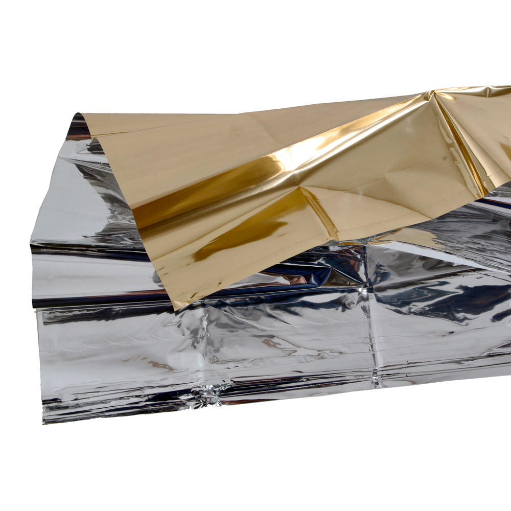 Alu blanket Buy a thermal rescue blanket online here
