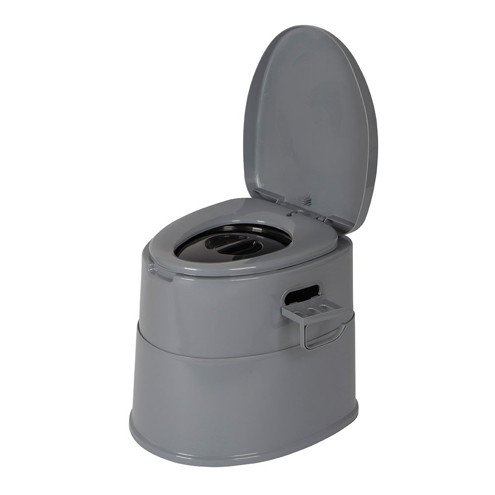 Bo-Camp divisible portable toilet | Buy camping toilets here