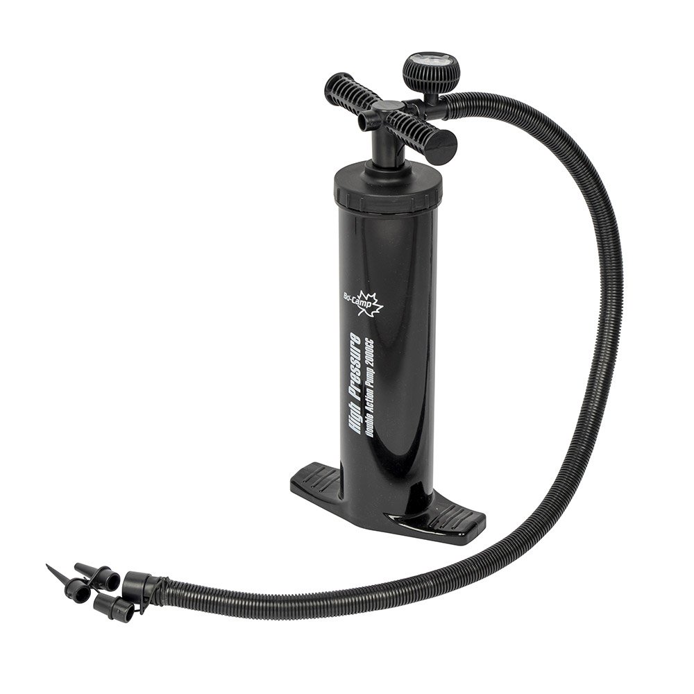 BoCamp air pump with manometer Buy air pumps online here