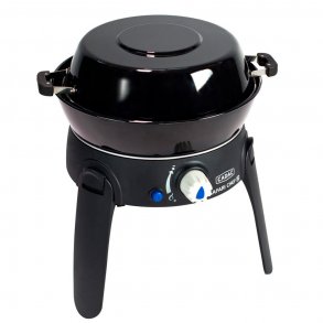 Gas grill
