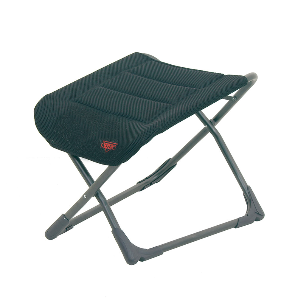 Crespo AirDeluxe camping chair with low seat Buy it here