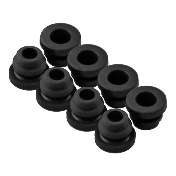 Rubber grommets for Dometic cooker grid Buy them here