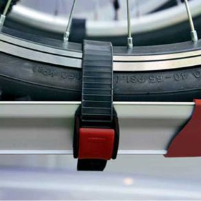 Accessories for bike carriers