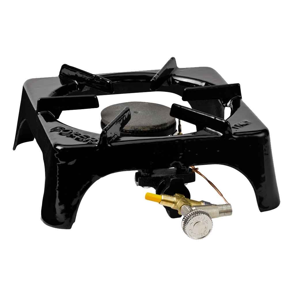 Gas hob Foker 1 with safety Buy Foker gas burner here