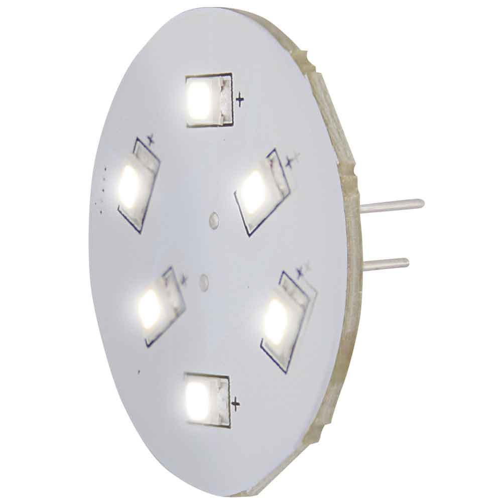 G4 6 SMD LED bulb back fitting LED lys ScandiHills.no Pære LED E14 12 VOLT LED lys ScandiHills.no