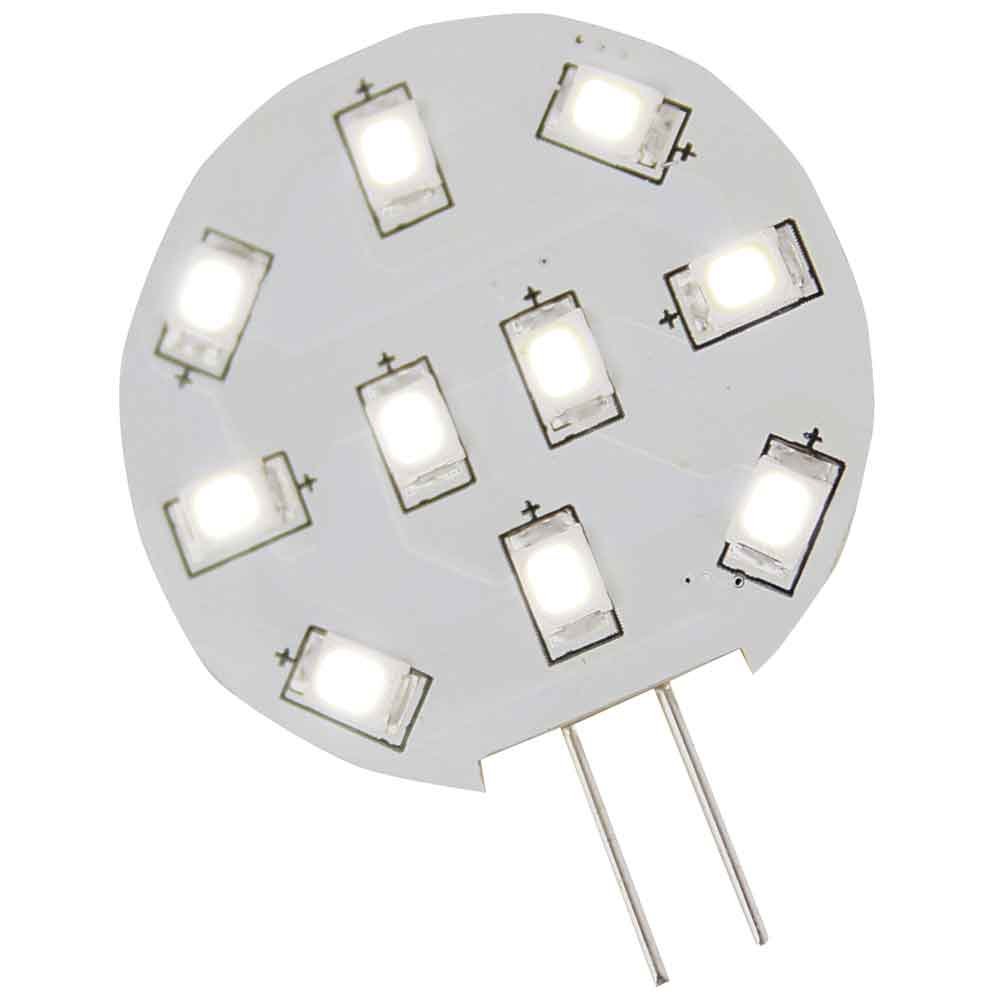 G4 9 SMD LED bulb side fitting LED lys ScandiHills.no Pære LED E14 12 VOLT LED lys ScandiHills.no