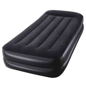 double height single air bed