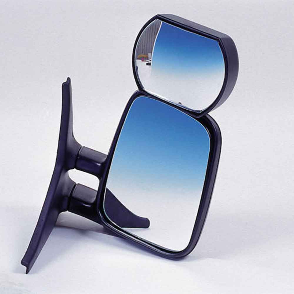 wide angle side view mirror