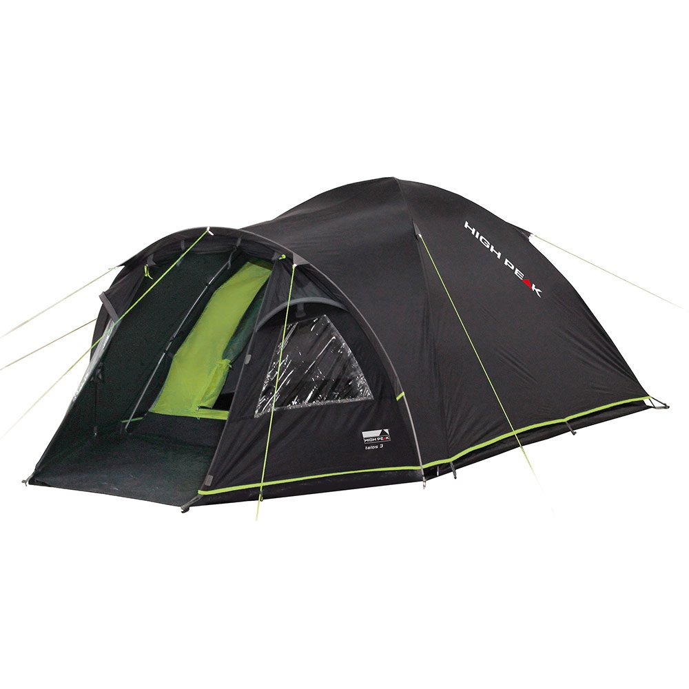 High Peak Talos 4 (Water Column 4000 mm) - 4-person tents - ScandiHills