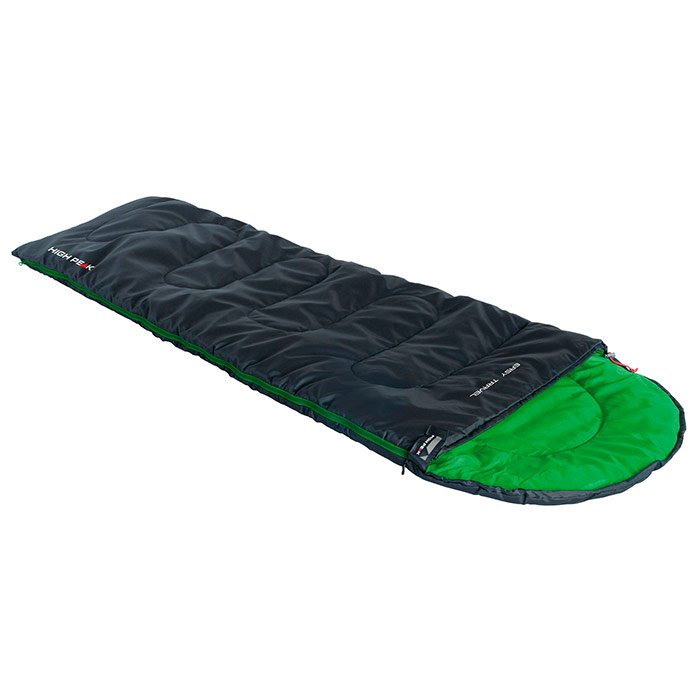 High Peak Easy Travel sleeping bag Synthetic sleeping bags
