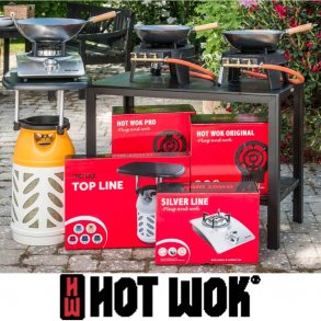 Wokbrännare