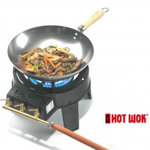 Wokbrännare