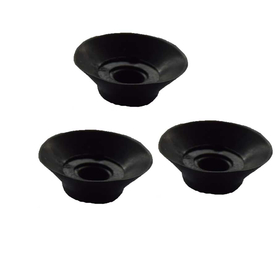 AquaStop™ Buy 3 pcs rubber grommets for tent poles