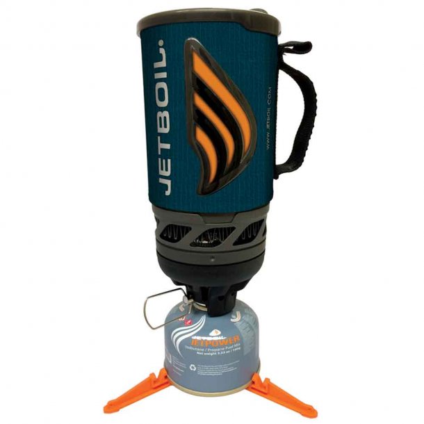Jetboil FLASH burner Gas burners ScandiHills Camping & Outdoor