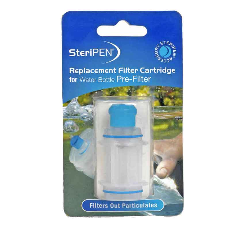 SteriPEN 40 Micron filter Buy SteriPEN extra filter here