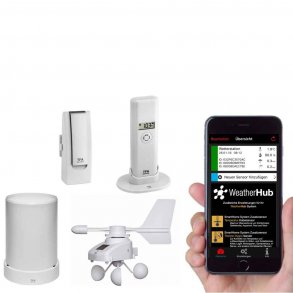 Wi-Fi Weather Hub basissett