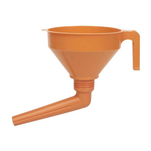 Angled funnel Funnels/watering cans