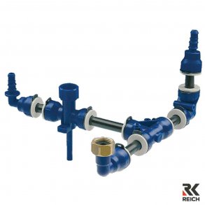 Uniquick pipe system