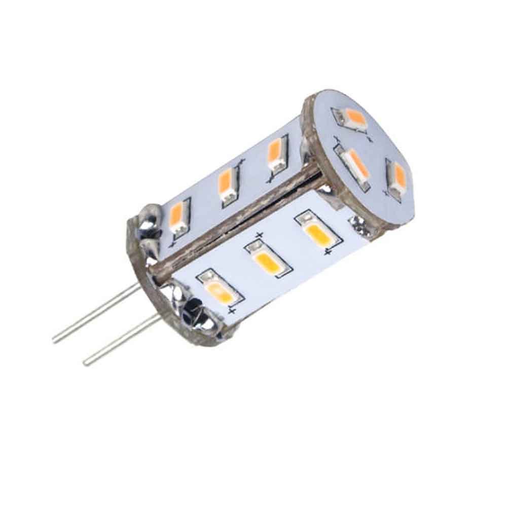 G4 15SMD G4, 1W, 82 Lumen LED lys ScandiHills.no Pære LED E14 12 VOLT LED lys ScandiHills.no