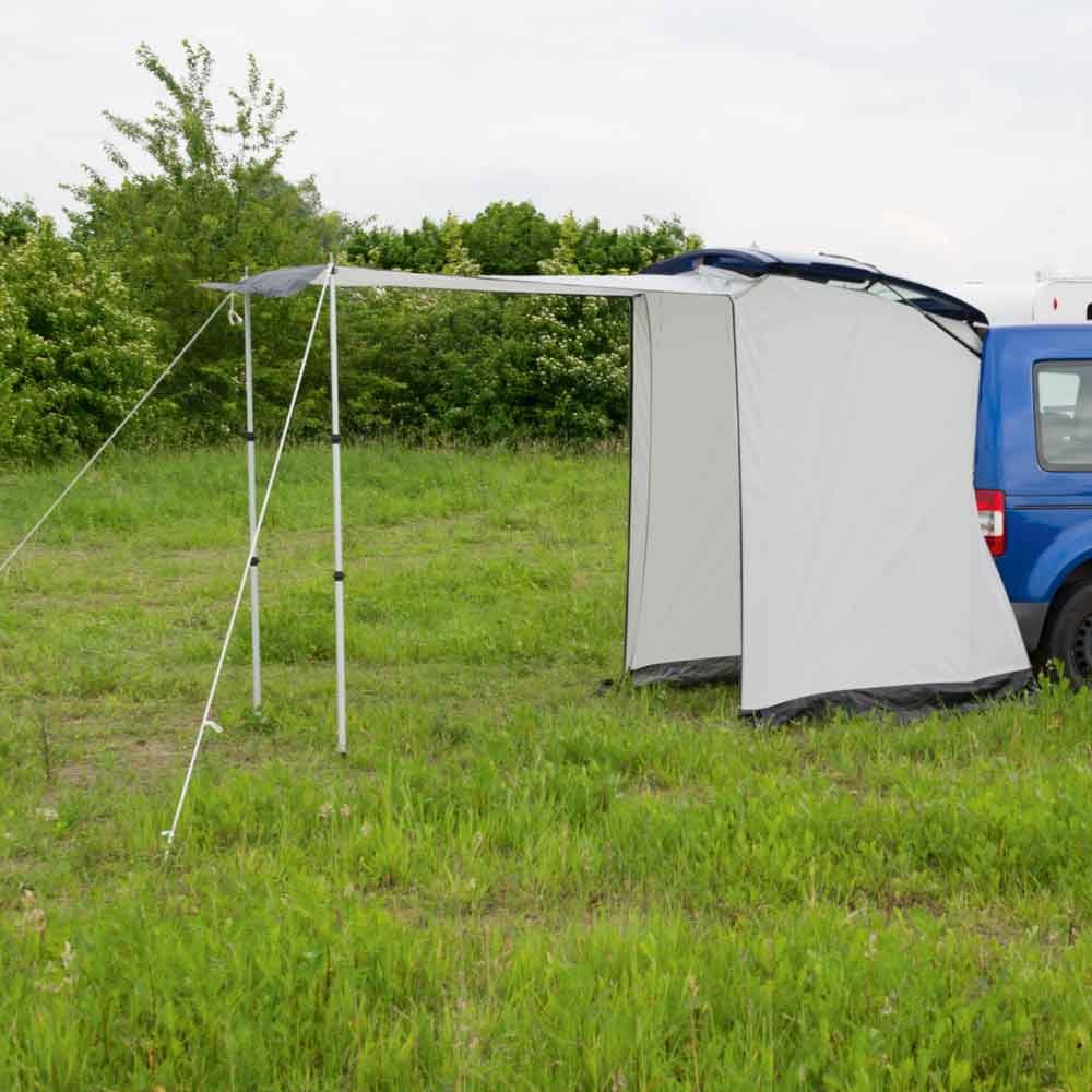 Rear tent Vertic for VW Caddy Buy rear tents for vans here