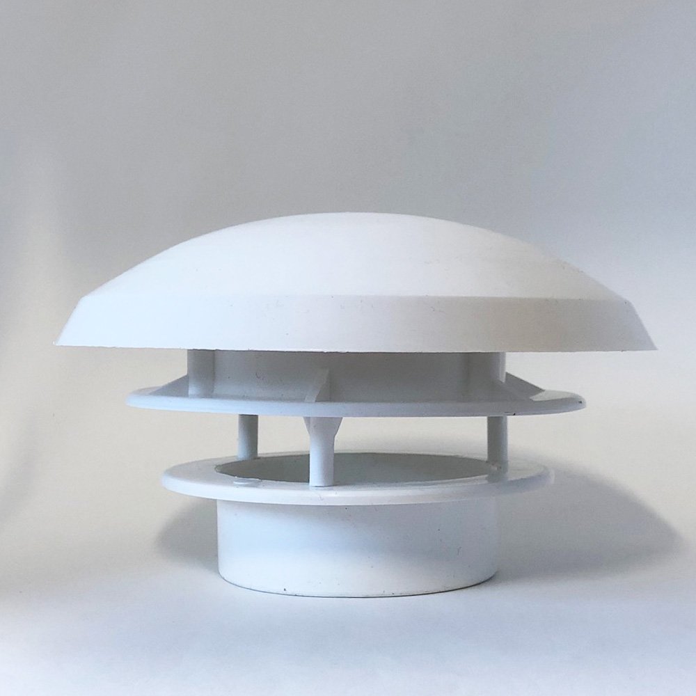 Roof Valve for caravan Ø100 mm Various accessories ScandiHills