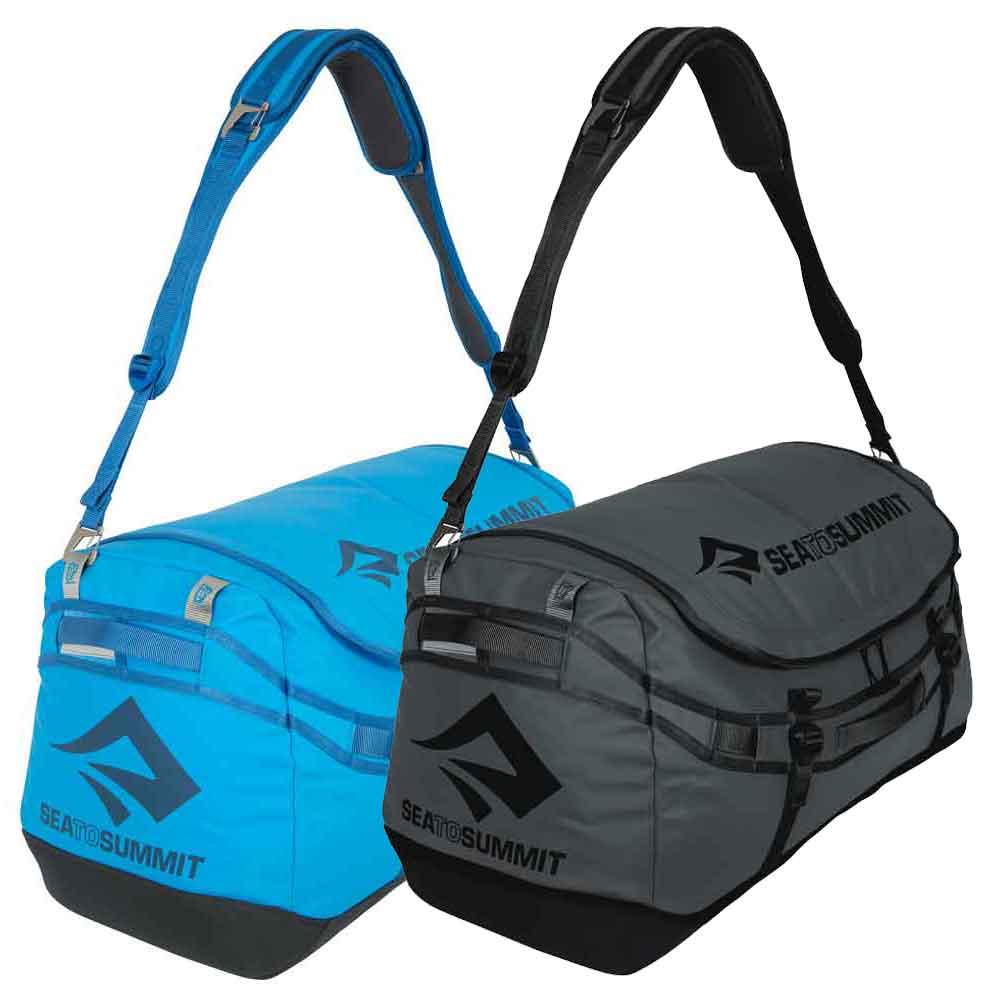 sea to summit väska duffel sea to summit väska duffel