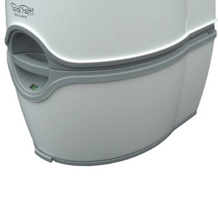 Flange for Thetford Excellence Electric Portable toilet spare parts