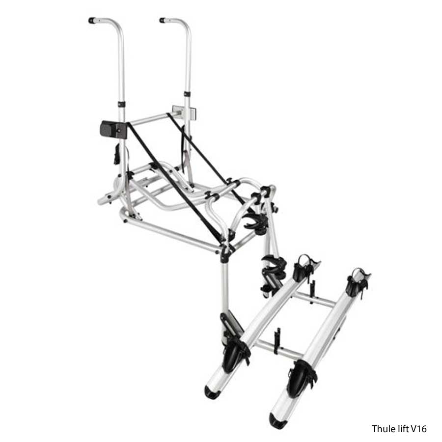 thule lift v16 motorised bicycle carrier