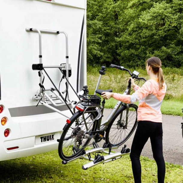 thule lift bike rack