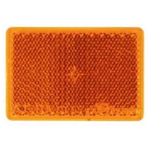 Rectangular reflectors