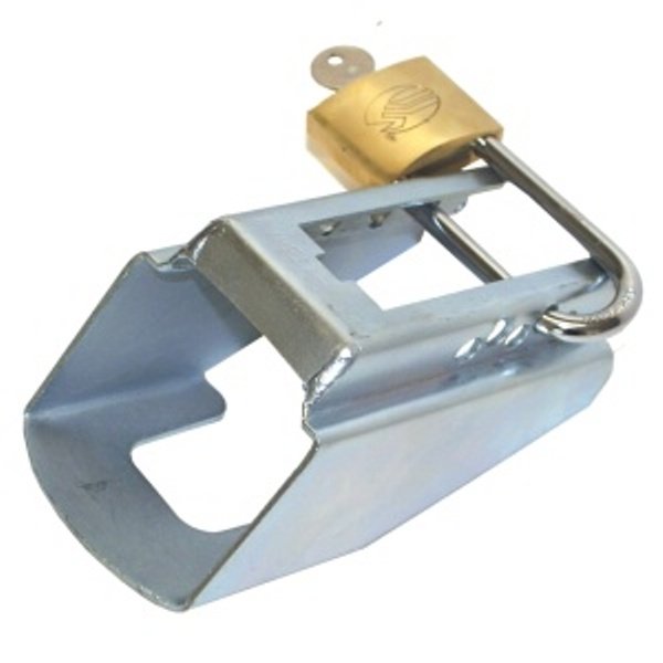 Trailer locks
