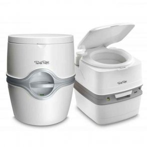 Portable toilets