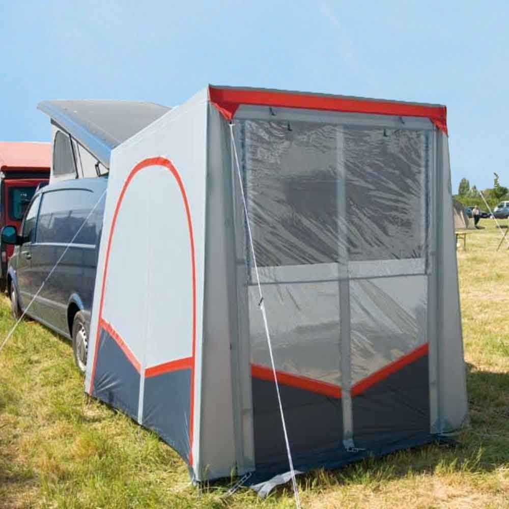 Rear tents for vans and motorhomes Buy a rear tent online