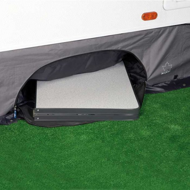 Caravan skirt universal deluxe Buy a caravan skirt online