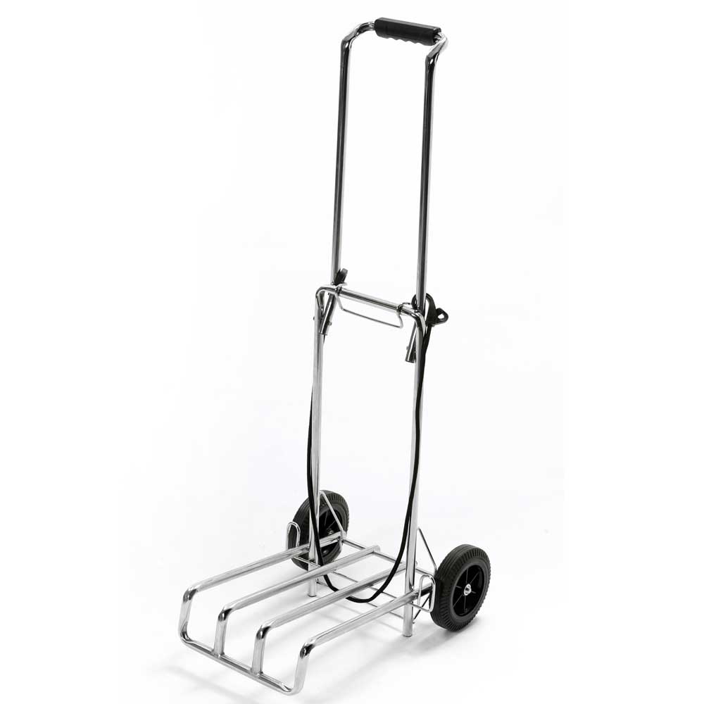Foldable luggage trolley max 40 kg Buy a luggage trolley