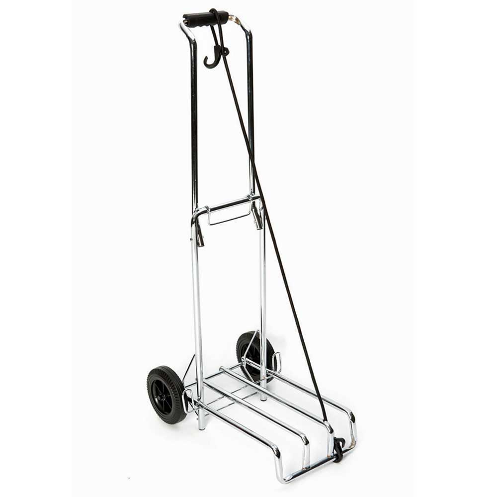 Foldable luggage trolley max 40 kg | Buy a luggage trolley